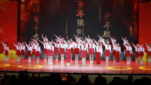传承非遗、植树护绿……广东少先队员这样欢庆“六一” 传承非遗、植树护绿……广东少先队员这样欢庆“六一”