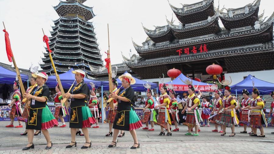 China to launch nationwide activities to promote cultural heritage
