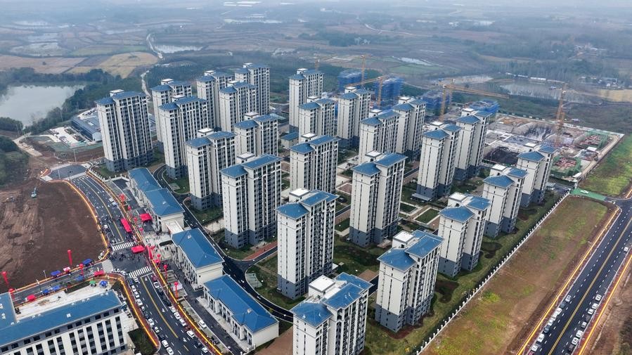 Loans issued from China's housing provident fund nears 1.5 trln yuan in 2023