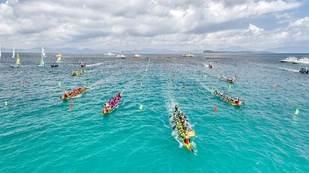 'Neo-Chinese style' tourism becomes a new hotspot for Dragon Boat Festival holidays