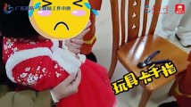 孩子花式被卡,消防上演专业救援!儿童安全不容忽视 孩子花式被卡,消防上演专业救援!儿童安全不容忽视