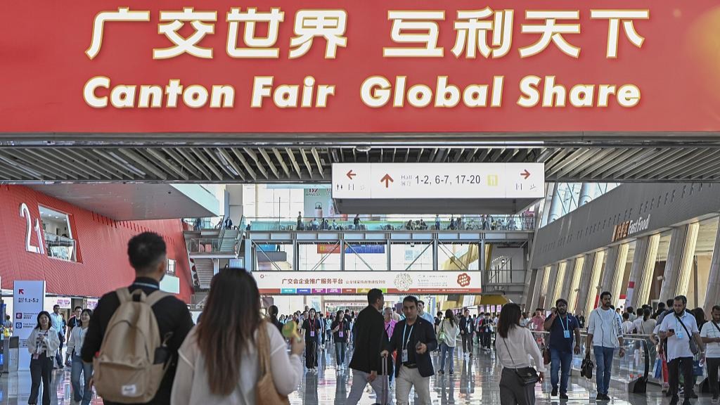 多项数据再超预期！走过67年的广交会何以“会”聚信心？
