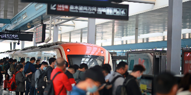 Guangzhou Metro to extend service hours for May Day holiday