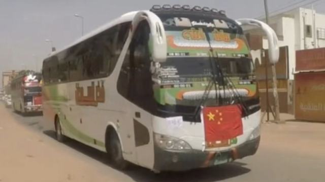 近三天已有千余名中国人从苏丹转移至邻国！撤侨详情披露