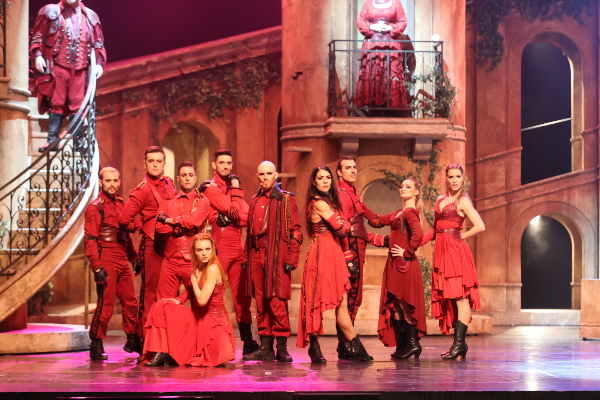 Overseas performances to return to the Guangzhou stage in June