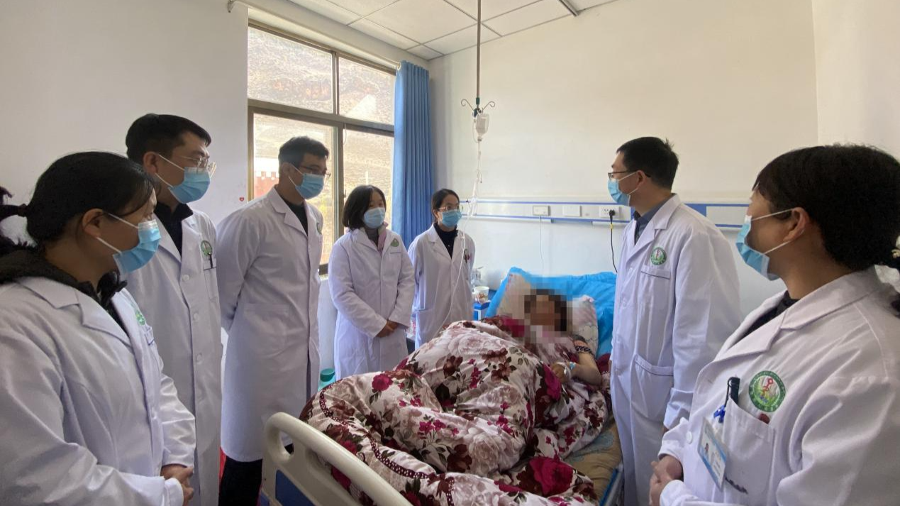 GD's medical team brings new capabilities to people's healthcare in Tibet