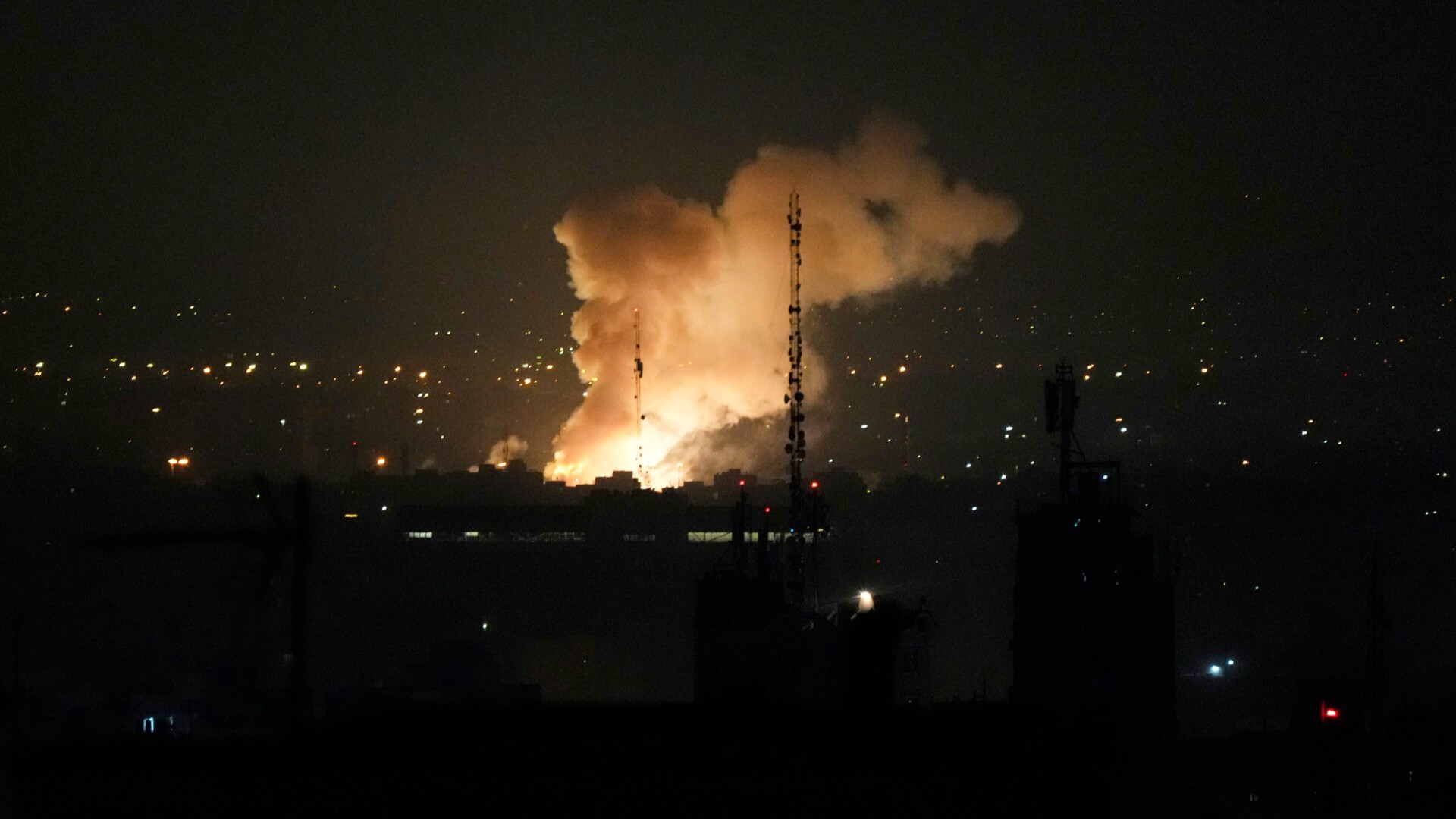 Israel launches unprecedented strikes on Iran as experts warn of nuclear talks collapse