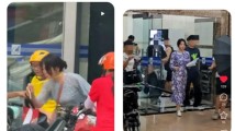 华强北“跑楼大妈”:算法之外的生存智慧 华强北“跑楼大妈”:算法之外的生存智慧