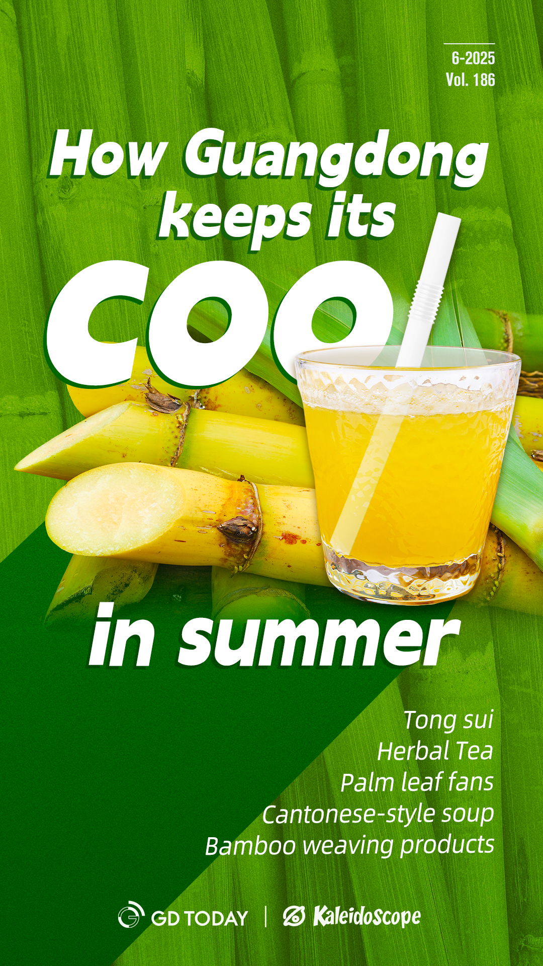 How Guangdong keeps its cool in summer
