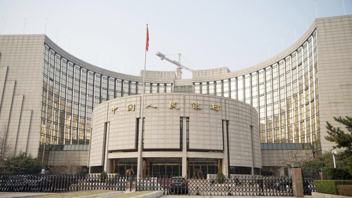 China's central bank to conduct 400-billion-yuan outright reverse repo operation