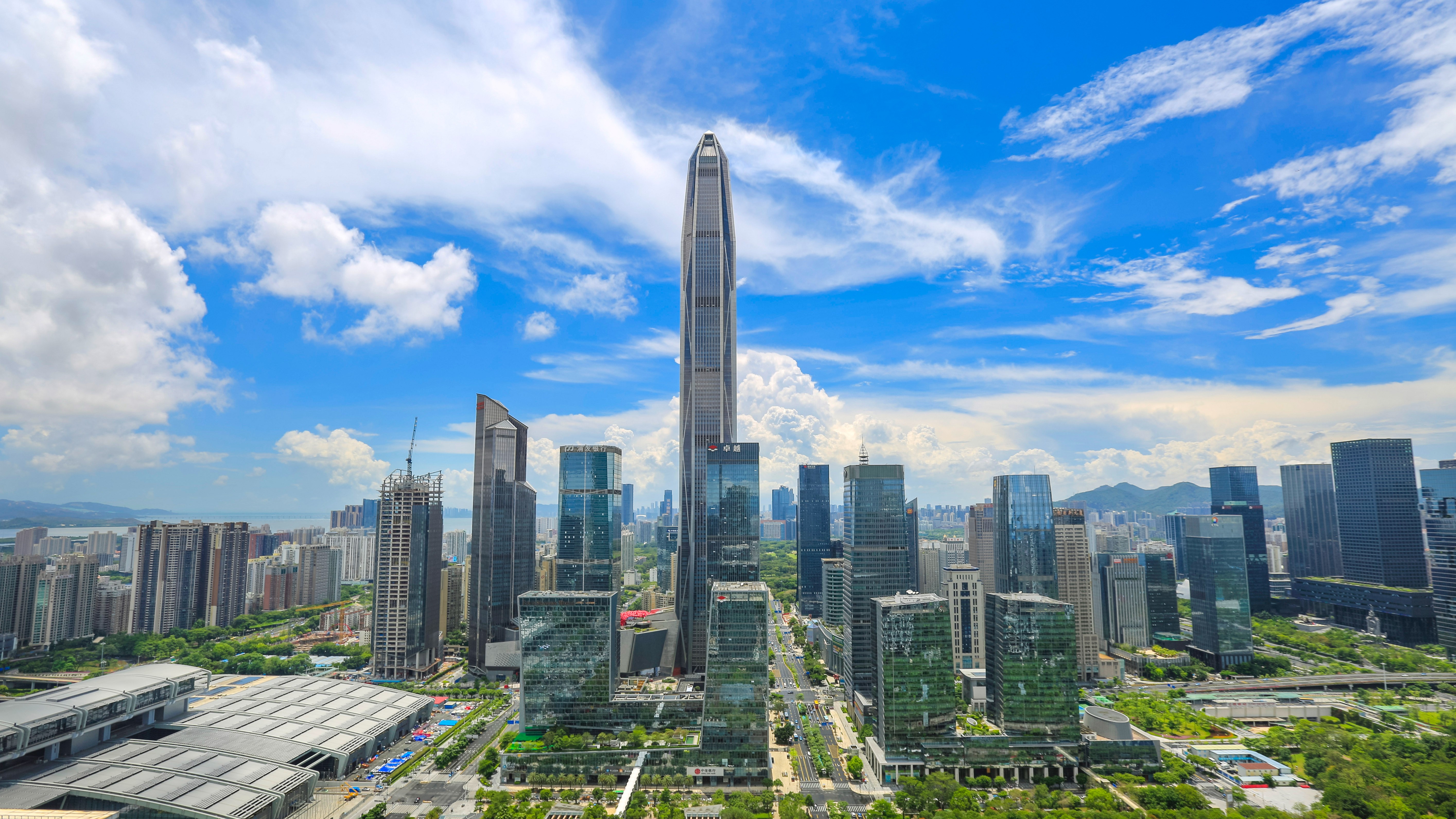 深圳，为改革探路导航
