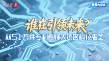 谁在引领未来?从51万件专利看懂大湾区科技版图|数说大湾区 谁在引领未来?从51万件专利看懂大湾区科技版图|数说大湾区