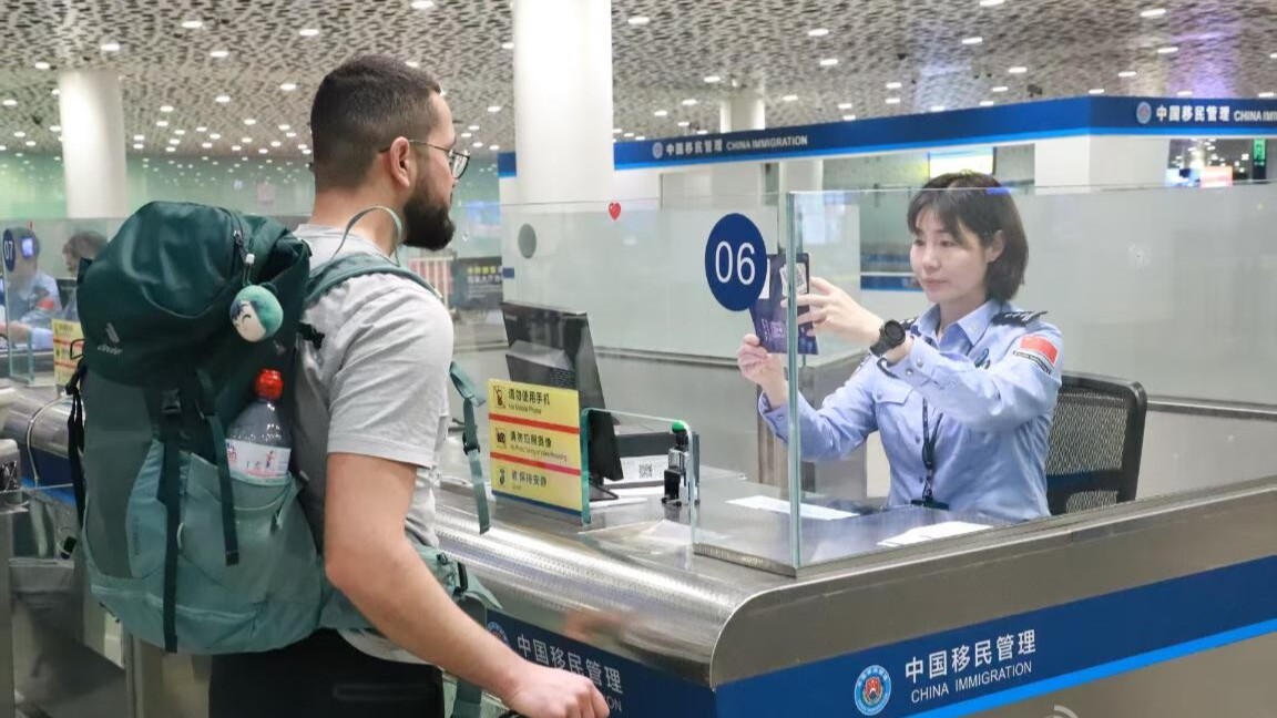 China extends 240-hour visa-free transit policy coverage to 55 countries with new addition of Indonesia