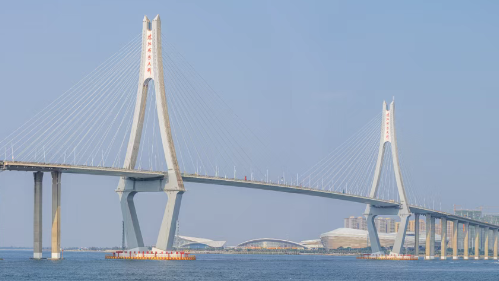 6月14日5时至20时，湛江海湾大桥等禁止通行