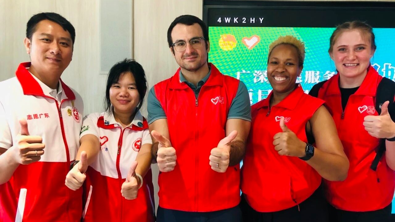 Nansha voluntary community connection creates sense of belonging for int'l residents