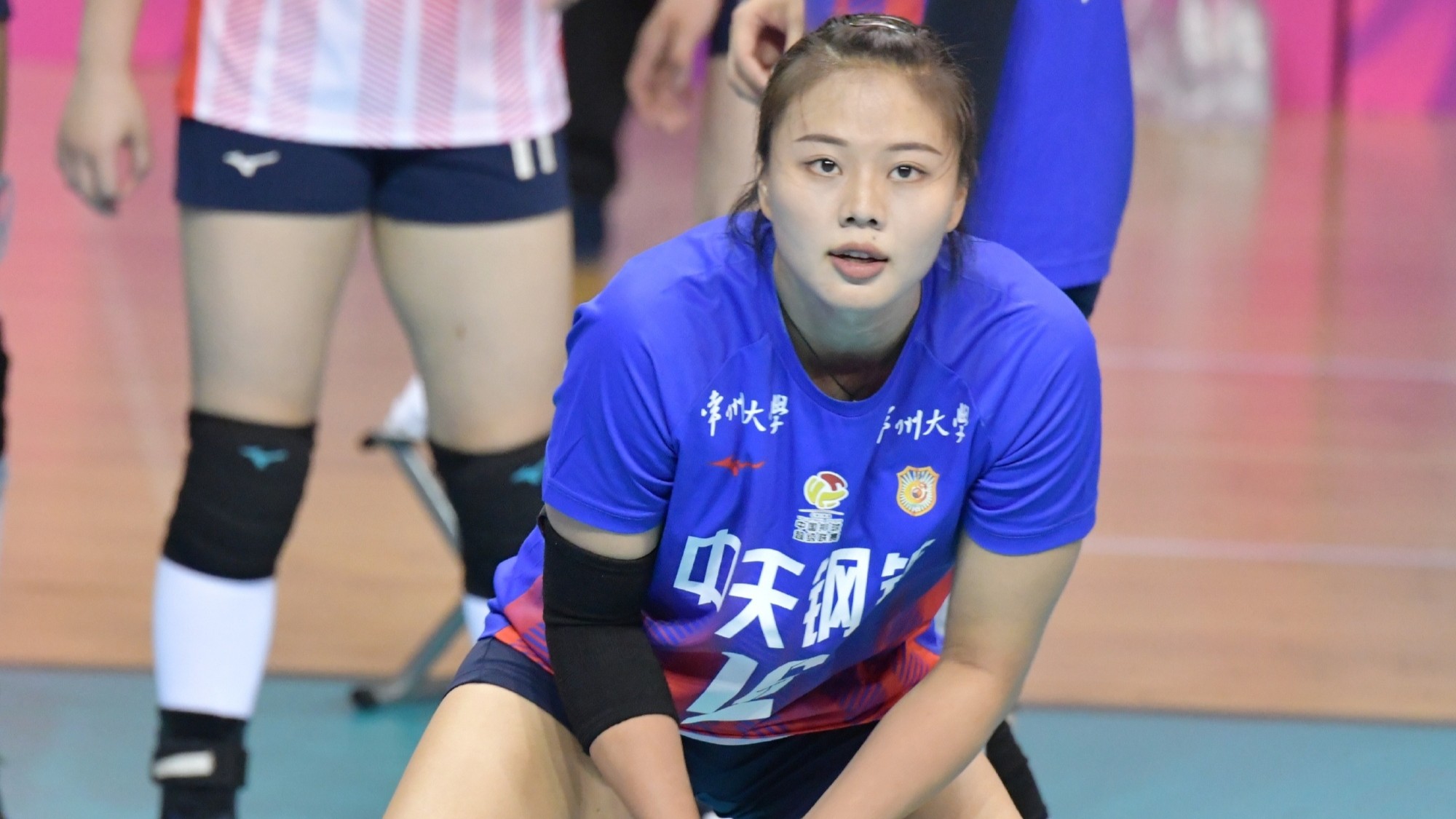 中国女排队长、奥运冠军龚翔宇加盟美国女排联赛