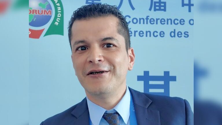 2024 FOCAC | Moroccan financial representative: China and Morocco trade relations are booming