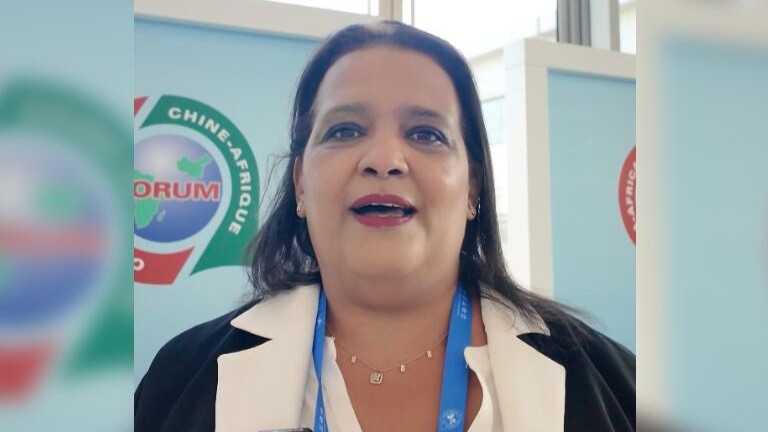2024 FOCAC | Morocco's Dakkouni Btissam: China-Africa financial cooperation is strengthening