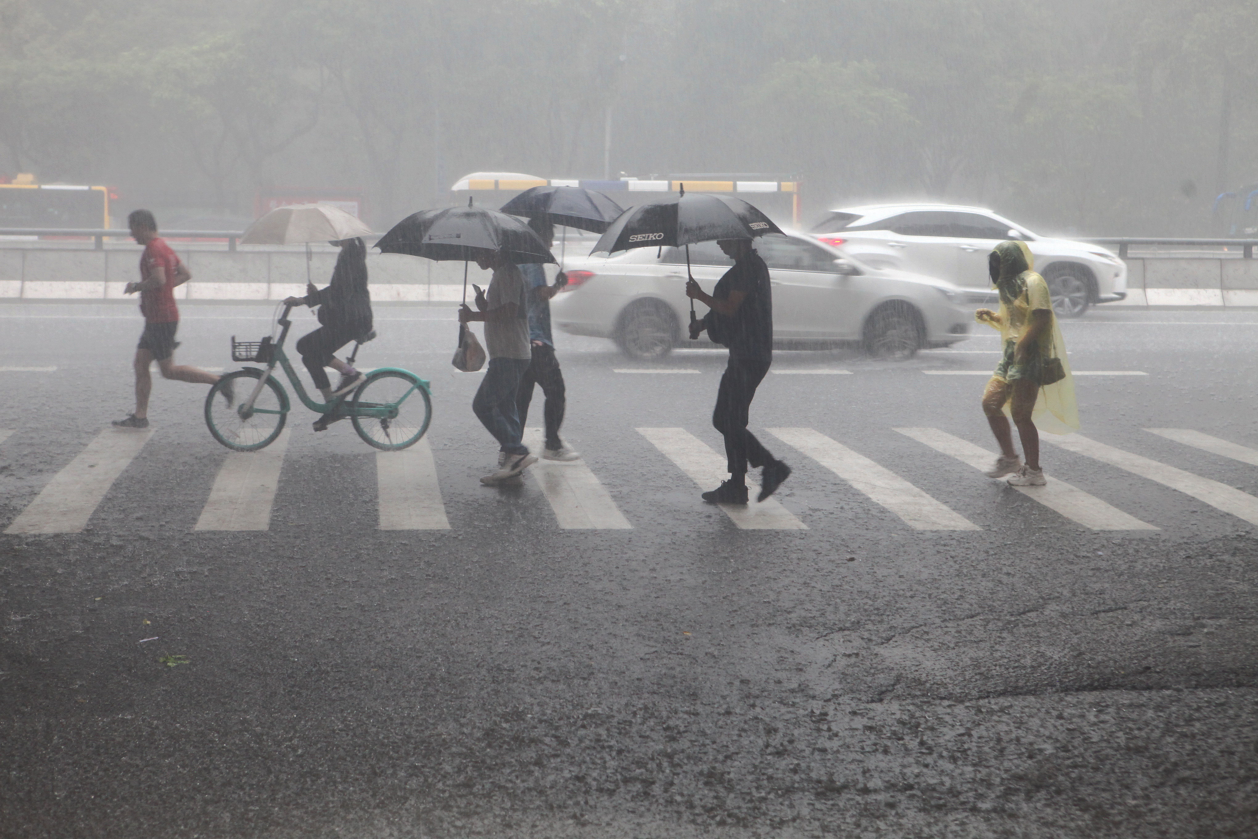Strongest in a decade! Typhoon likely to hit east Guangdong Friday