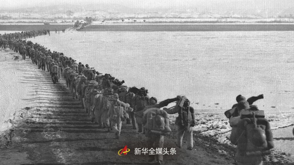 正义的胜利 和平的胜利 人民的胜利