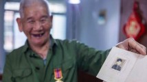 志愿军老兵讲述抗美援朝故事:唯正义之师,不可战胜! 志愿军老兵讲述抗美援朝故事:唯正义之师,不可战胜!