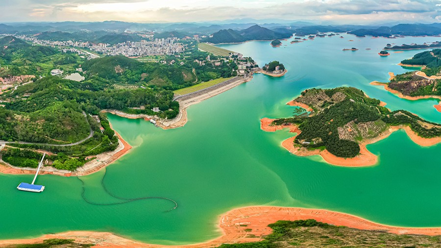 台风即将登陆，水利部调度鹤地、高州等水库预泄腾库6000万立方米