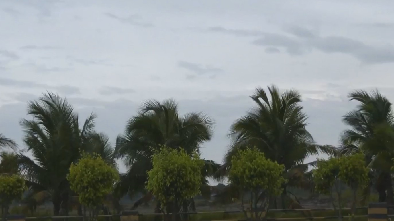 广东立足最不利情况迎战超强台风“摩羯”！