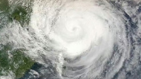 今天登陆！风力17级或以上！广东多地停课停运停航，未来天气……