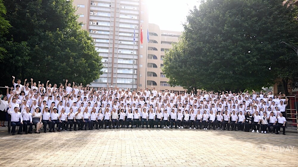 Team China gears up for WorldSkills Lyon 2024