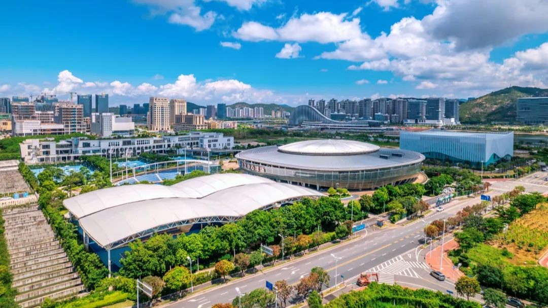 横琴这个地方，换新颜！