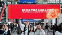 “开门红”!第137届广交会第一期圆满结束 第二期将于23日开展 “开门红”!第137届广交会第一期圆满结束 第二期将于23日开展