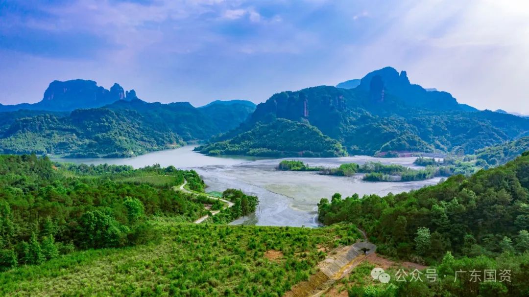 【世界地球日】广晟控股集团：追新逐“绿”　推动绿色矿山建设