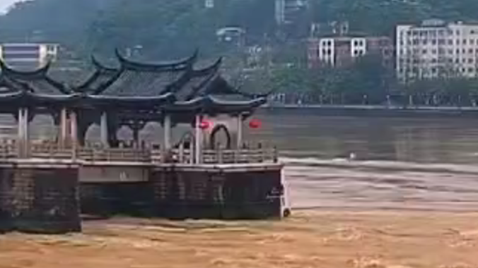洪水黄色预警！潮州启动防汛Ⅳ级应急响应