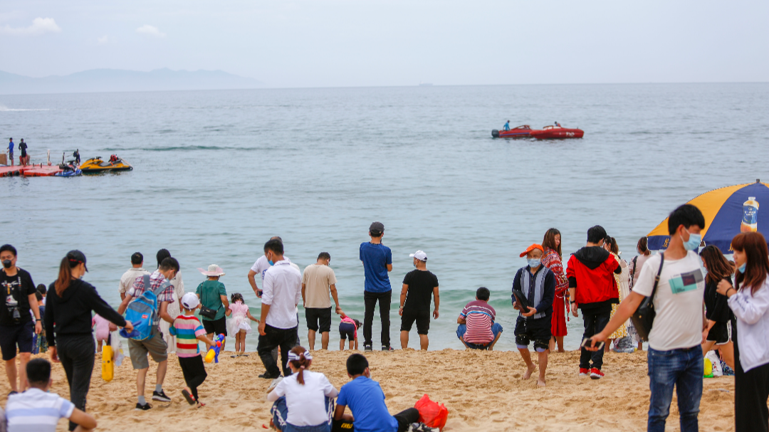 Attention! Beware of this type of bacteria when going to the sea