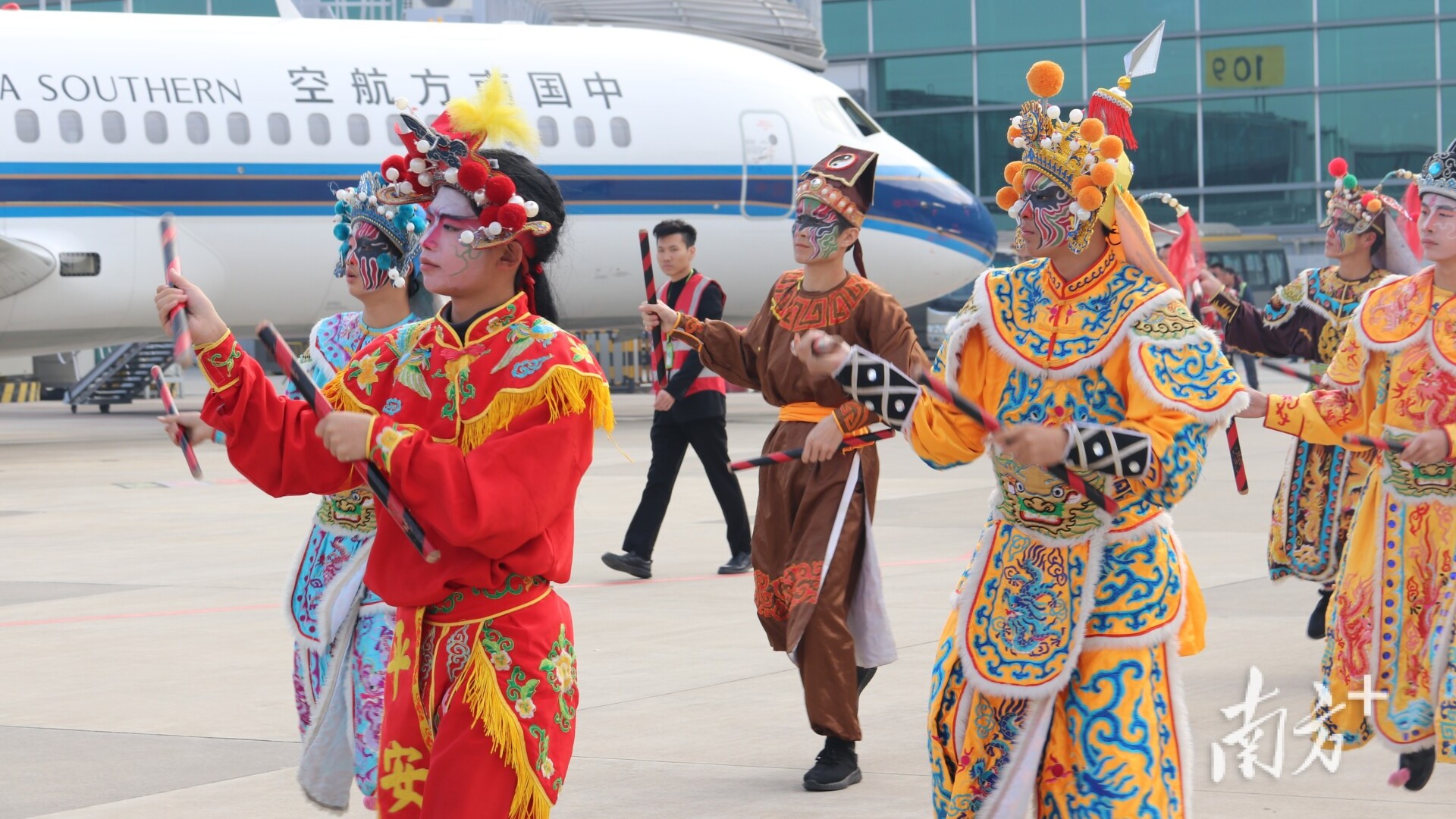 South China’s Guangdong welcomes its fourth airport with 10 million annual passengers