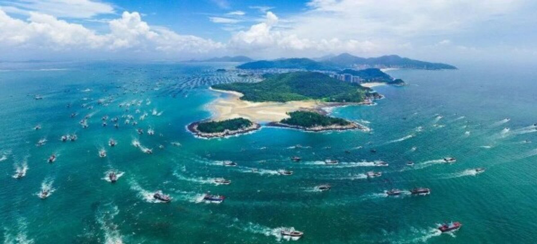 Western Guangdong unlocks vast potential of "blue economy"