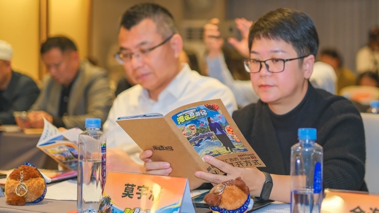 广西面向大湾区游客发布“宝藏路书”