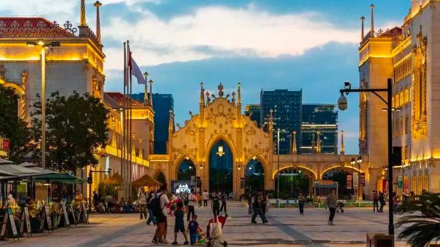 Exclusive Hengqin Marathon perks: up to 50% off on dining, entertainment, and shopping!