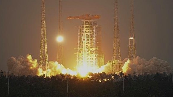 我国成功发射卫星互联网低轨17组卫星