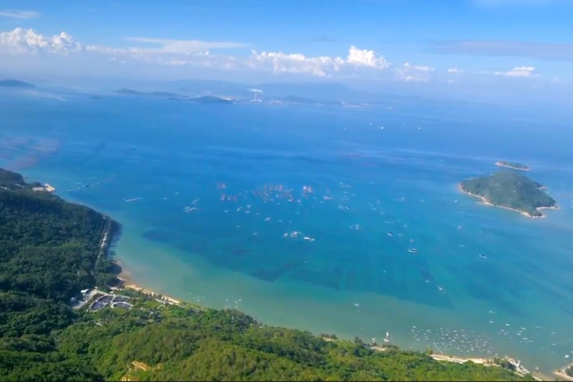 World Oceans Day | Beautiful bays and islands in Guangdong