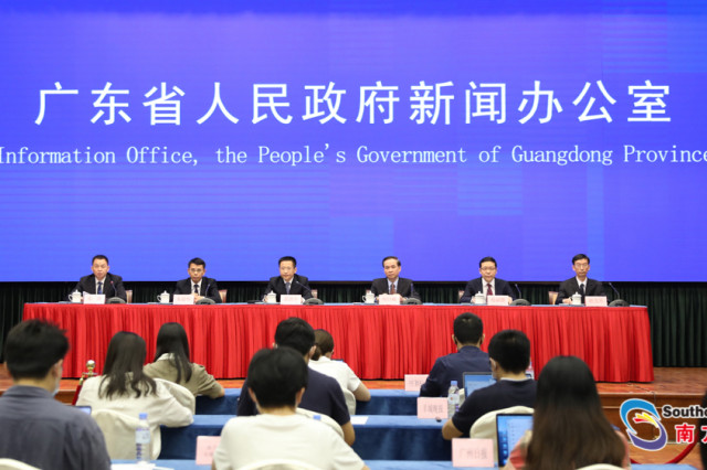 Guangdong ranks the first in innovation capacity for 5 years across China