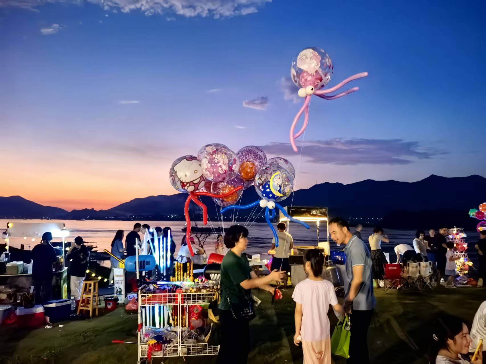 “双节”同庆文旅旺！云浮接待游客逾119万人次