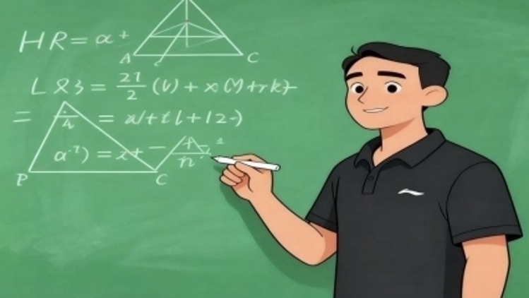 30年教龄“全身都是故事”！广州这位老师让学生迷上了数学课