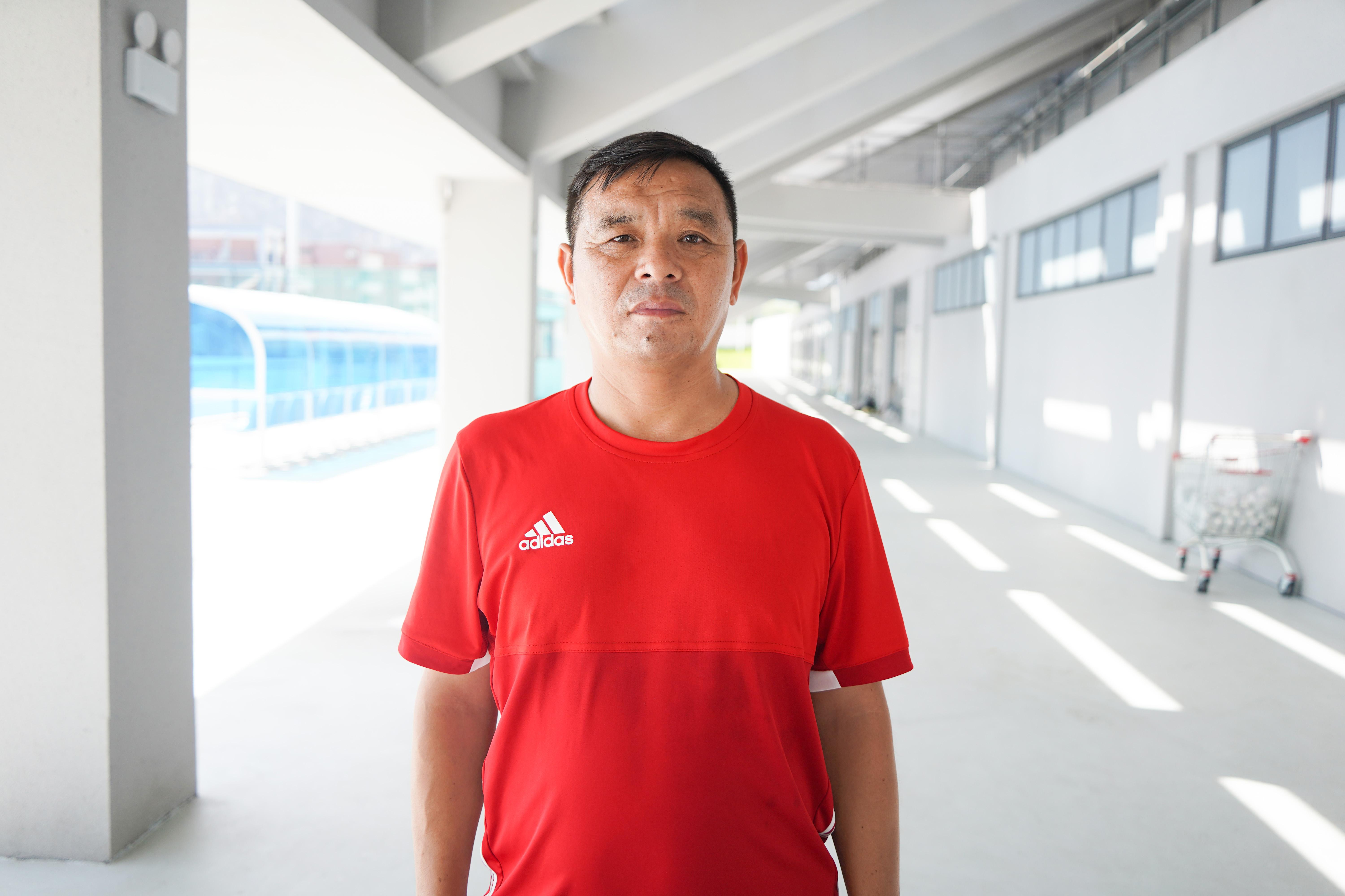 陈富杰：希望让更多人通过曲棍球看见云浮丨探寻广东21城体育性格