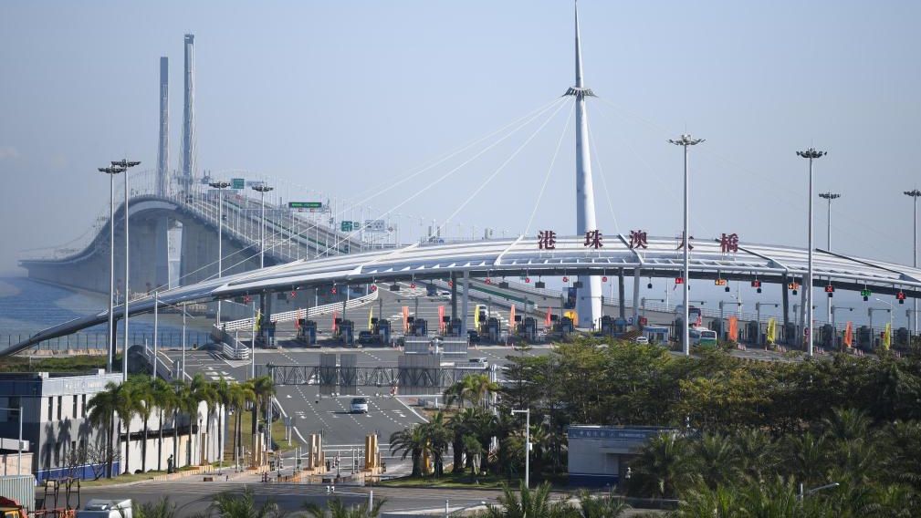 下周起，“港车北上”车辆将无须申请封闭道路通行许可证！