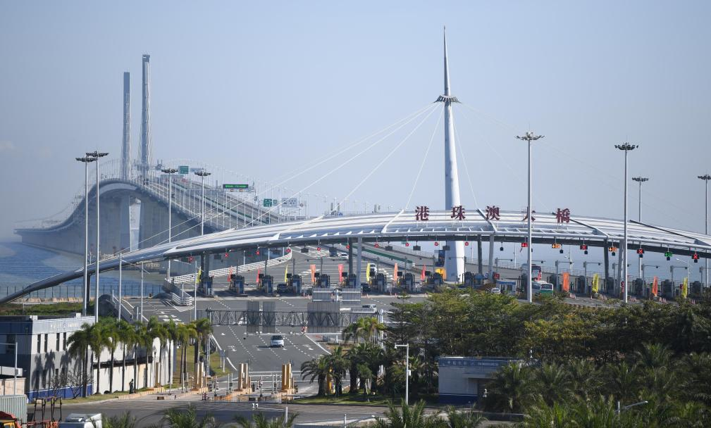 粤港澳大湾区内地9市内涵式高质量发展：经济总量全国占比8.6%