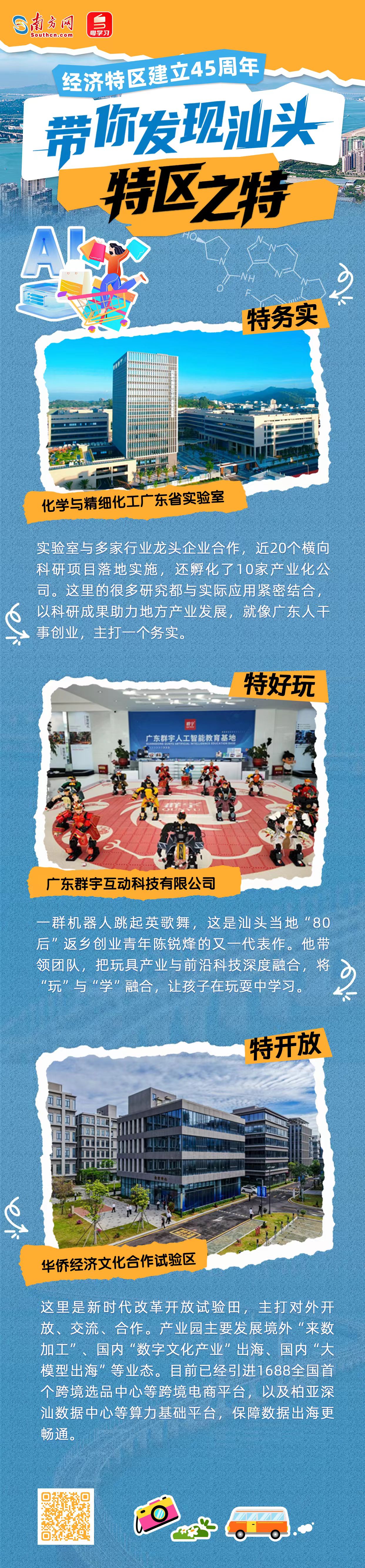 引领改革开放之道 |经济特区建立45周年，