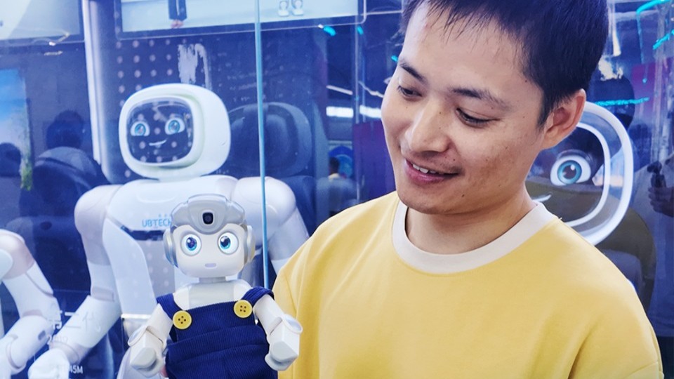 改革开放走在前｜老板们的梦中情“人”