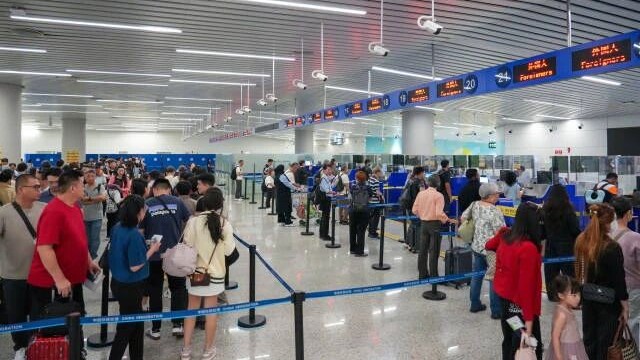 Visa-free policies help attract more visitors