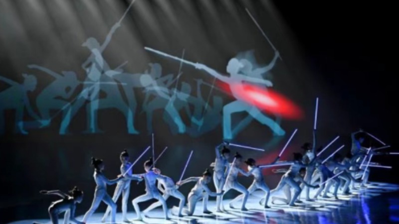 十五运会开幕倒计时30天：相约全运，湾区同心同行